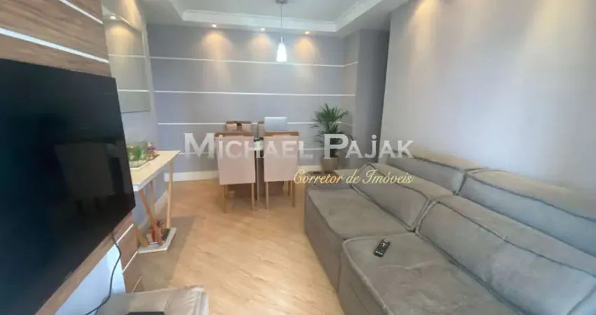 Apartamento tipo para venda com 2 quartos, sendo 1 suíte - michael pajak (11) 99996 - 4550