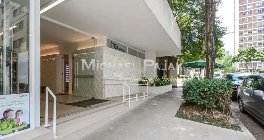 Conjunto comercial tipo para venda em higienópolis - michael pajak (11) 99996 - 4550