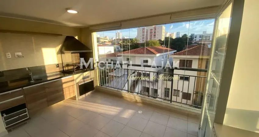 Apartamento com 3 quartos para alugar na Rua Tebas, 296, Jardim Brasil (Zona Sul), São Paulo