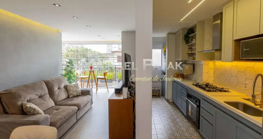 Apartamento tipo para venda em santo amaro - michael pajak (11) 99996 - 4550