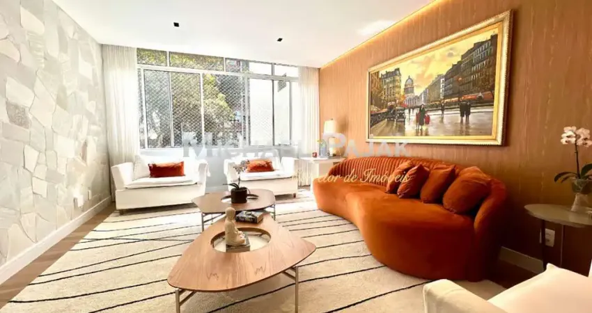 Apartamento tipo para venda em perdizes - michael pajak (11) 99996 - 4550