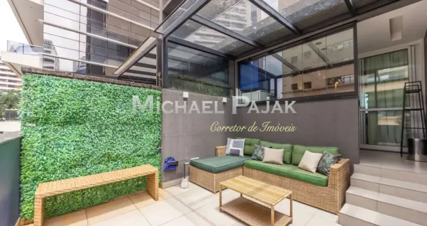 Apartamento tipo para venda na vila olímpia - michael pajak (11) 99996 - 4550