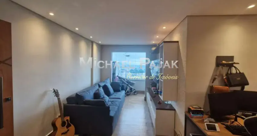 Apartamento tipo para venda com 2 quartos, sendo 1 suíte - michael pajak (11) 99996 - 4550