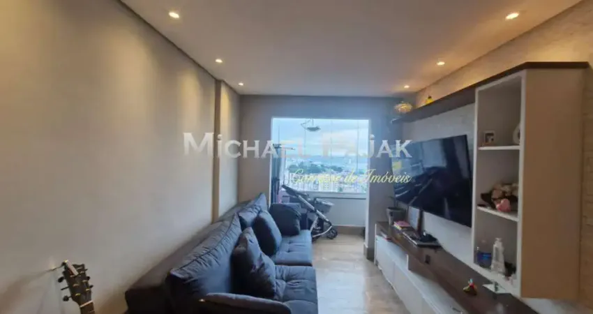 Apartamento tipo para venda com 2 quartos, sendo 1 suíte - michael pajak (11) 99996 - 4550