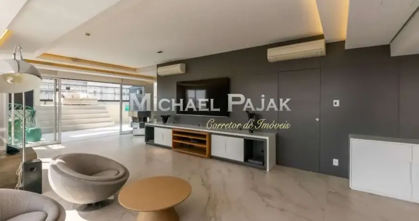 Cobertura tipo para venda na vila nova conceição - michael pajak (11) 99996 - 4550