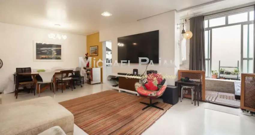 Apartamento tipo para venda em pinheiros - michael pajak (11) 99996 - 4550