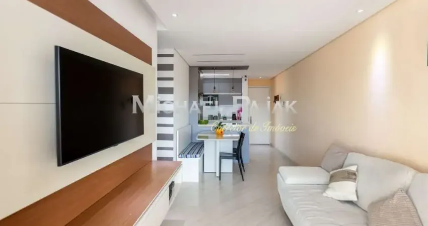 Apartamento tipo para venda na vila guarani - michael pajak (11) 99996 - 4550