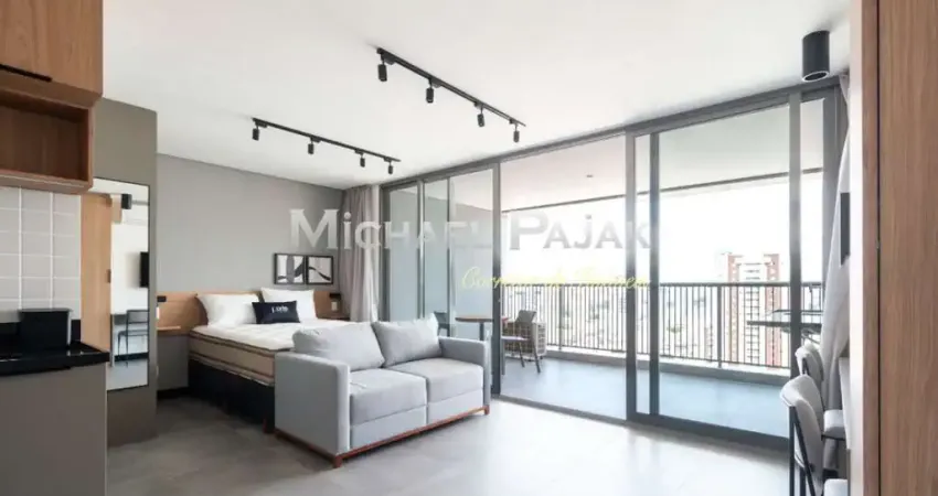 Studio tipo para venda em tatuapé - michael pajak (11) 99996  - 4550