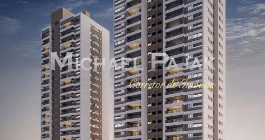 Apartamento tipo para venda na vila mascote - michael pajak (11) 99996 - 4550