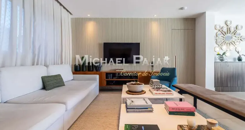 Apartamento tipo para venda em indianópolis - michael pajak (11) 99996 - 4550