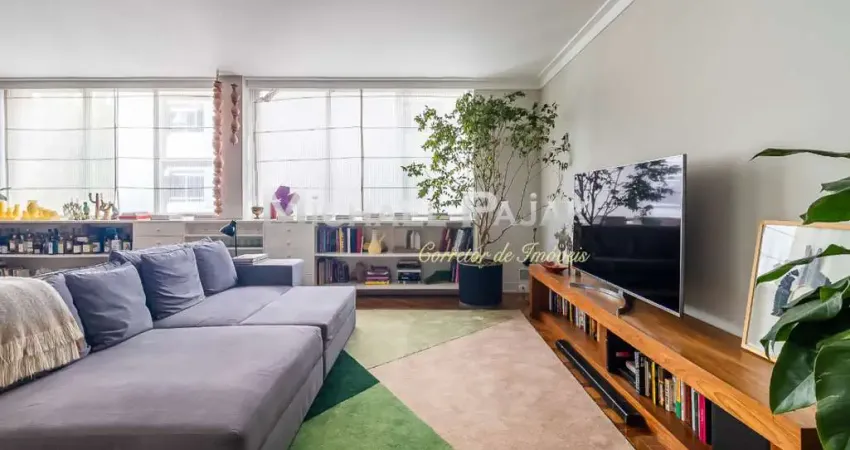 Apartamento tipo para venda em higienópolis - michael pajak (11) 99996 - 4550