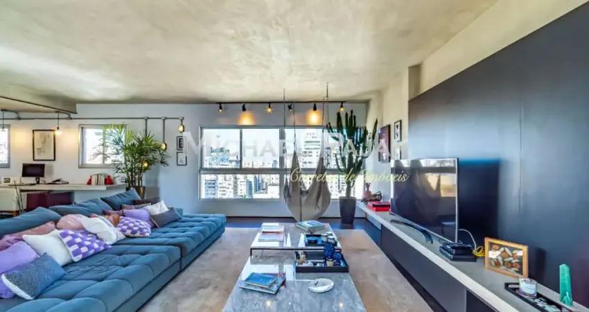 Cobertura tipo para venda em pinheiros - michael pajak (11) 99996 - 4550