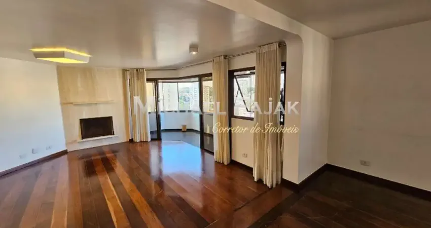 Apartamento tipo para venda com 3 quartos, sendo 3 suítes - michael pajak (11) 99996 - 4550