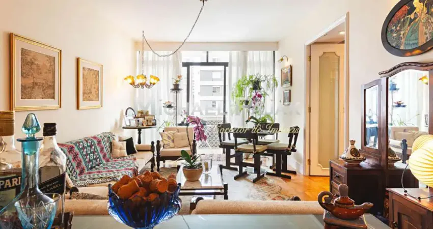 Apartamento tipo para venda na cerqueira césar - michael pajak (11) 99996 - 4550