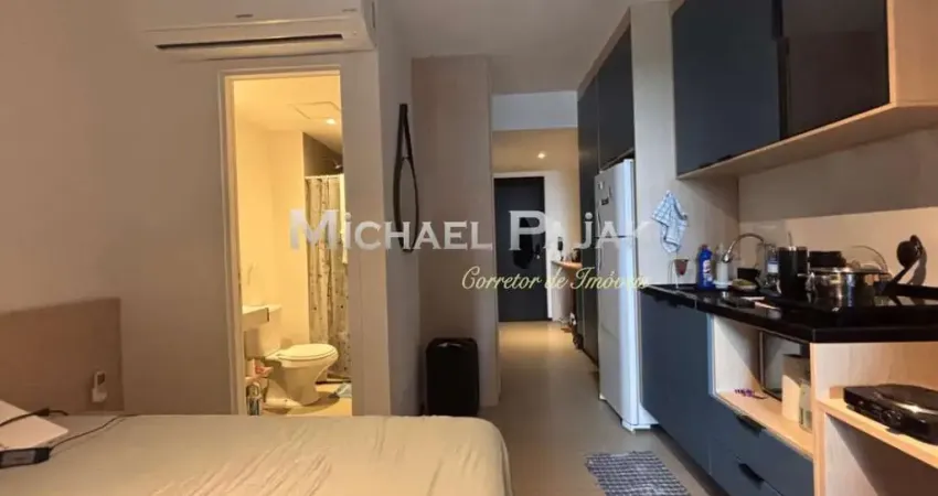 Studio tipo para venda na consolação - michael pajak (11) 99996 - 4550