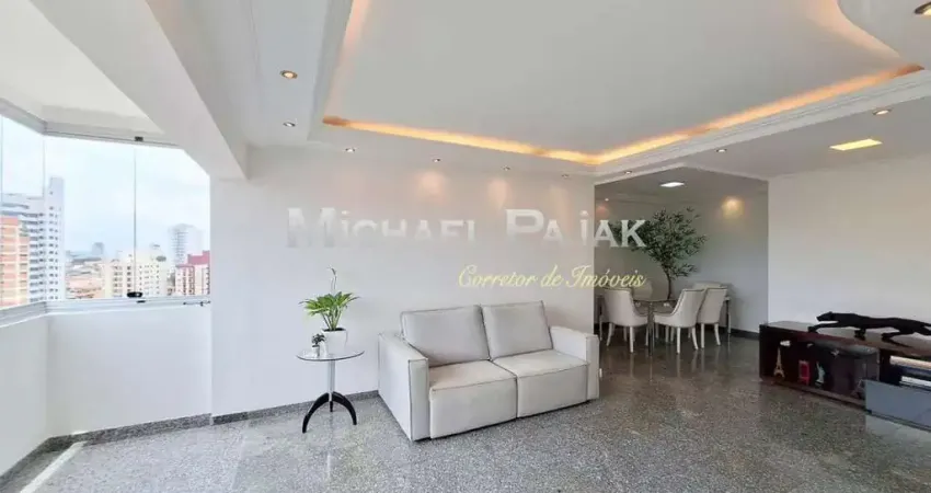 Apartamento tipo para venda em santana - michael pajak (11) 99996 - 4550