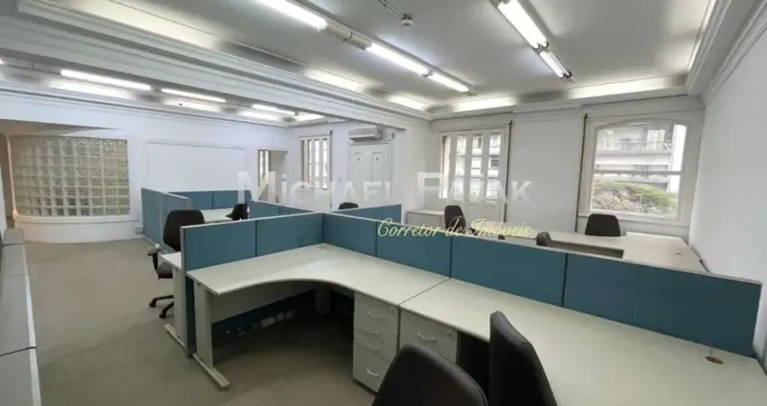 Conjunto comercial tipo para venda no centro - michael pajak (11) 99996 - 4550