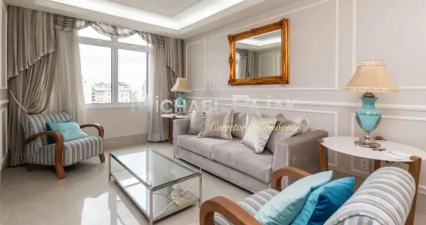 Apartamento tipo para venda com 3 quartos, sendo 1 suíte - michael pajak (11) 99996-4550