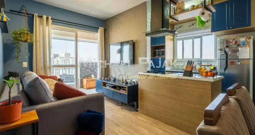 Apartamento com 2 quartos à venda na Rua Cônego Vicente Miguel Marino, 515, Barra Funda, São Paulo
