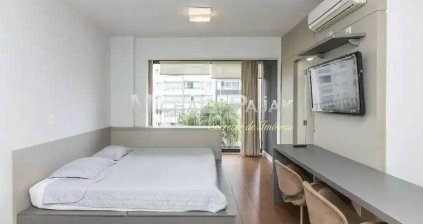 Studio para venda com 1 quarto, sendo 1 suíte - michael pajak (11) 99996-4550