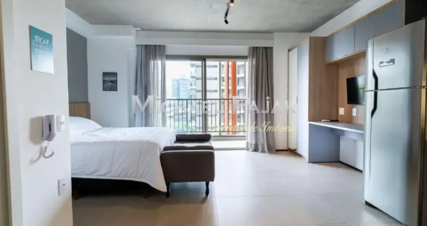 Studio para venda em cerqueira césar com 1 quarto - michael pajak (11) 99996-4550