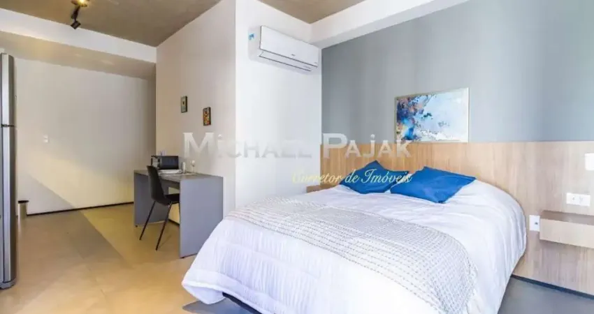 Studio para venda em cerqueira césar com 1 quarto - michael pajak (11) 99996-4550