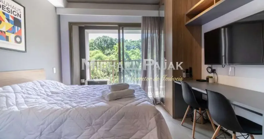 Studio para venda em cerqueira césar com 1 quarto - michael pajak (11) 99996-4550