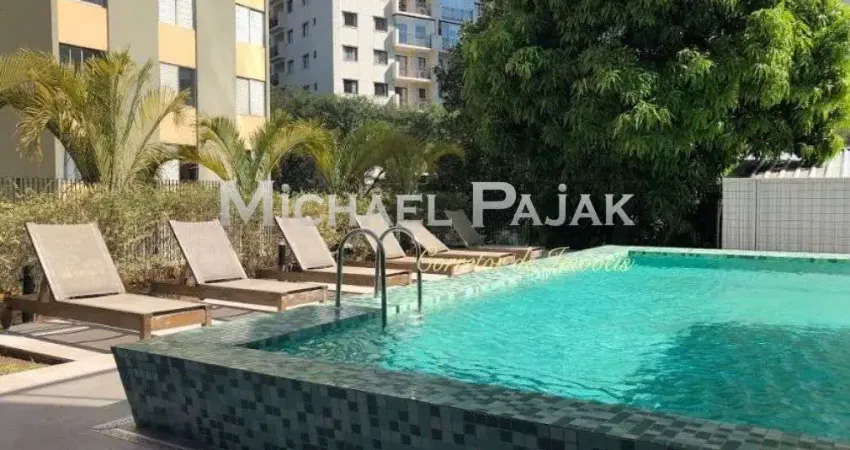 Apartamento tipo para venda na vila olímpia - michael pajak (11) 99996 -4550