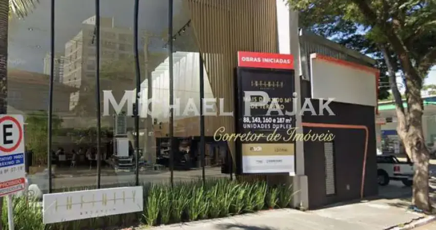 Apartamento tipo para venda no brooklin - michael pajak (11) 99996 - 4550