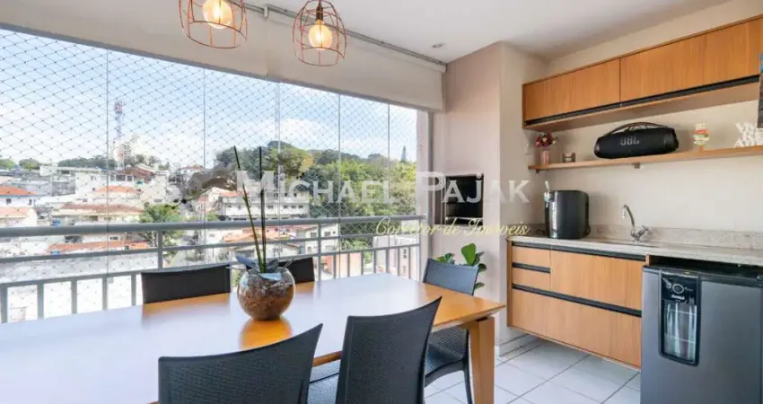 Apartamento tipo para venda na vila sônia - michael pajak (11)99996 - 4550