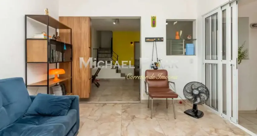 Casa de vila para venda com 3 quartos, sendo 2 suítes - michael pajak (11) 99996-4550