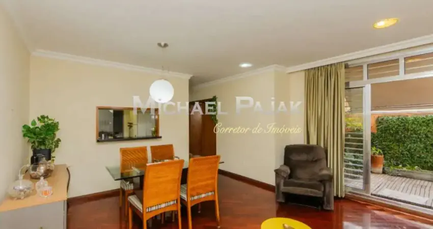 Apartamento garden para venda com 4 quartos, sendo 1 suíte - michael pajak (11) 99996-4550