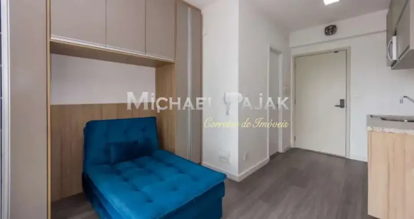 Studio para venda em jardim das acácias com 1 quarto, sendo 1 suíte - michael pajak (11) 99996-4550