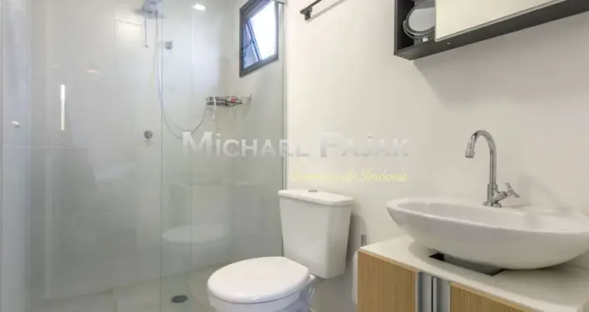 Studio para venda em santo amaro com 1 quarto - michael pajak (11) 99996-4550