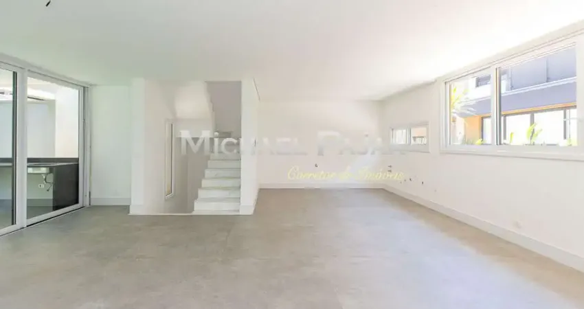 Casa em condomínio tipo para venda em santo amaro - michael pajak (11) 99996 - 4550