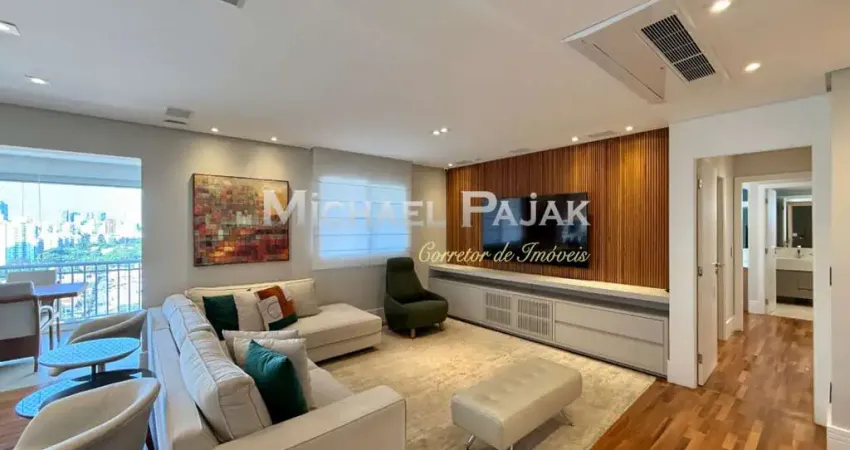 Apartamento tipo para venda em santo amaro - michael pajak (11) 99996 - 4550