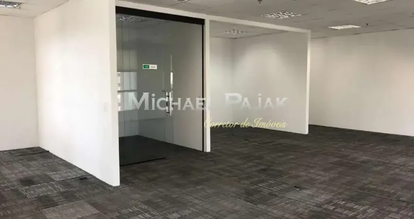 Sala comercial para alugar na Avenida Doutor Chucri Zaidan, 1550, Vila Cordeiro, São Paulo