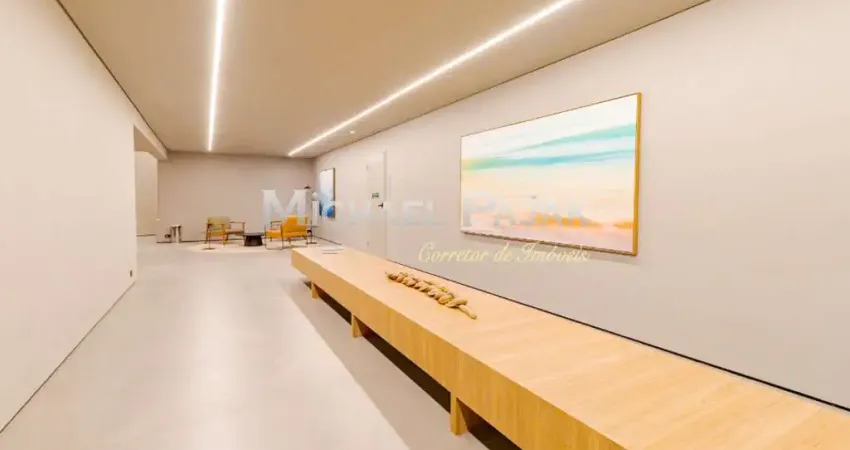 Apartamento tipo para venda com 4 quartos, sendo 4 suítes - michael pajak (11) 99996-4550