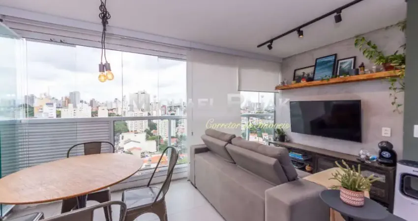 Apartamento tipo para venda com 1 quarto, sendo 1 suíte - michael pajak (11) 99996-4550