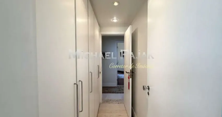 Apartamento tipo para venda com 4 quartos, sendo 3 suítes - michael pajak (11) 99996-4550