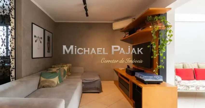 Duplex para venda em pinheiros com 2 quartos, sendo 2 suítes - michael pajak (11) 99996-4550