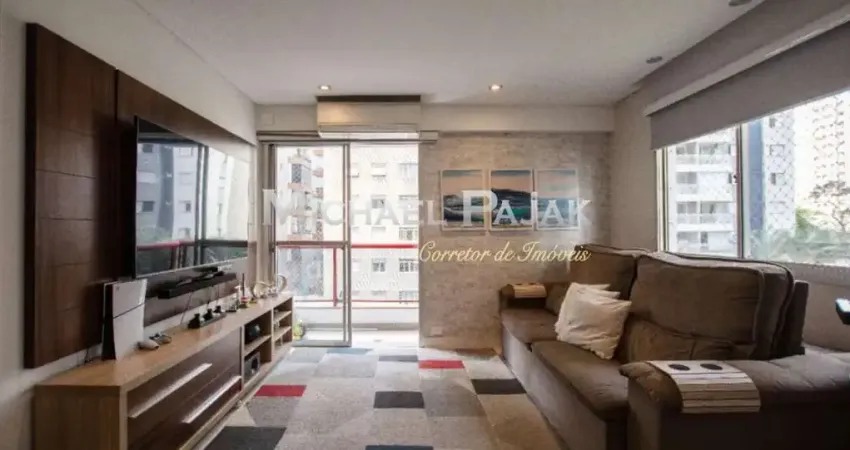 Apartamento tipo para venda com 4 quartos, sendo 3 suíte - michael pajak (11) 99996-4550