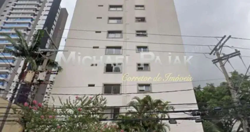 Apartamento tipo para venda na vila clementino - michael pajak (11) 99996 - 4550