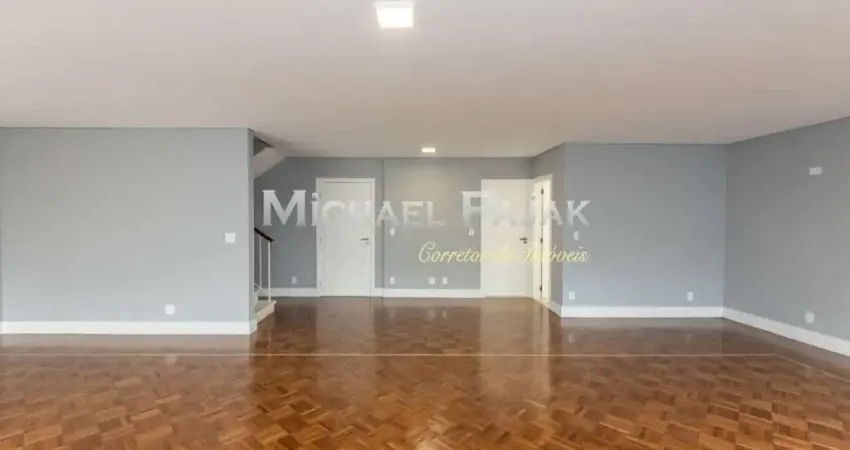 Duplex para venda em santa cecília com 5 quartos, sendo 2 suítes - michael pajak (11) 99996-4550