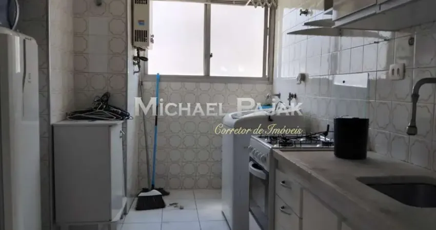 Apartamento tipo para venda em itaim bibi com 1 quarto - michael pajak (11) 99996-4550