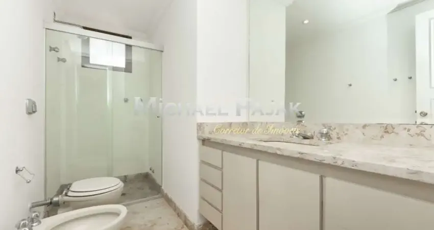 Cobertura para venda em vila morumbi com 4 quartos, sendo 3 suítes - michael pajak (11) 99996-4550