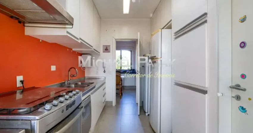 Apartamento tipo para venda com 3 quartos, sendo 3 suítes - michael pajak (11) 99996-4550