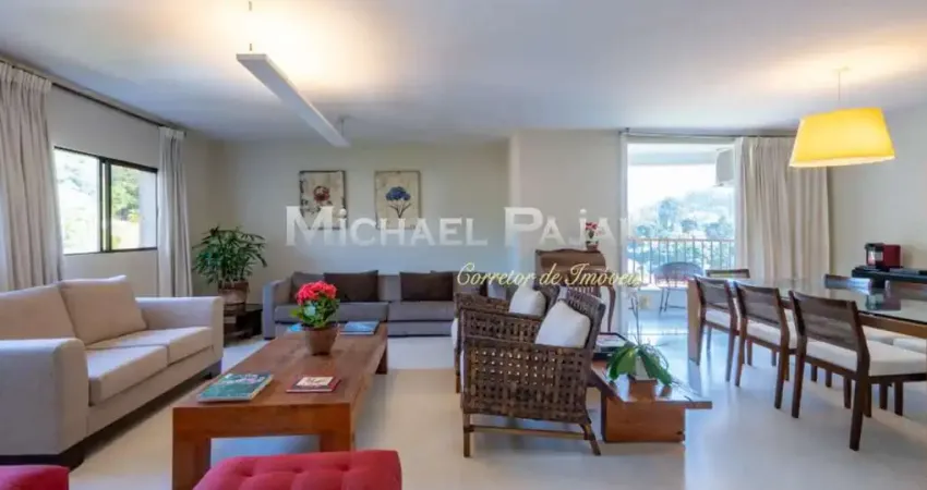 Apartamento tipo para venda com 3 quartos, sendo 3 suítes - michael pajak (11) 99996-4550