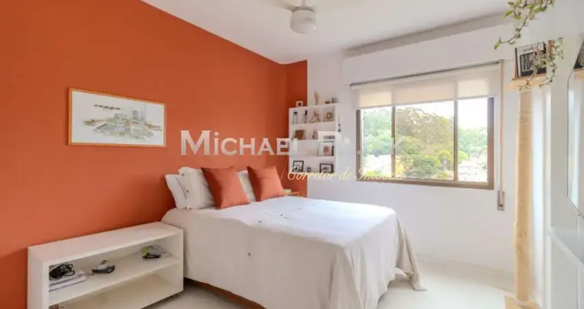 Apartamento tipo para venda com 3 quartos, sendo 3 suítes - michael pajak (11) 99996-4550