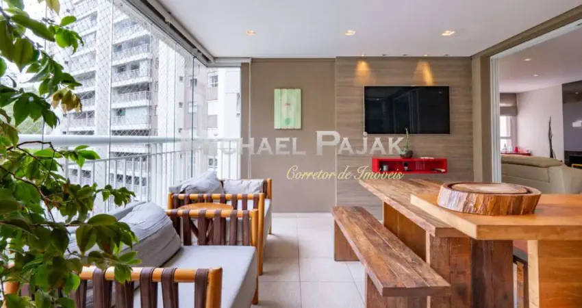 Apartamento tipo para venda no morumbi - michael pajak (11) 99996 - 4550